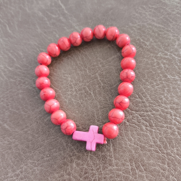 Set of 4 bracelets unisex - Picture 6 of 6